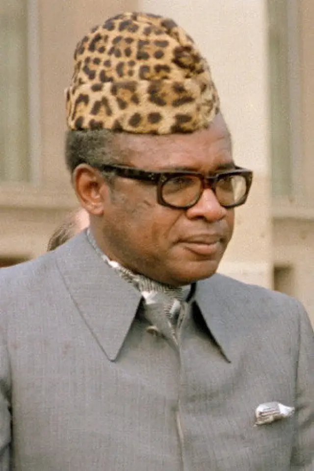 Zdjęcie  (Mobutu Sese Seko)