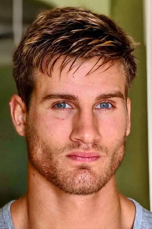 Zdjęcie  (Sage Northcutt)