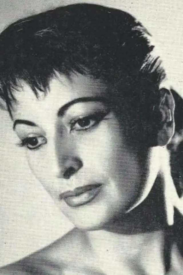 Zdjęcie  (Ana Mérida)