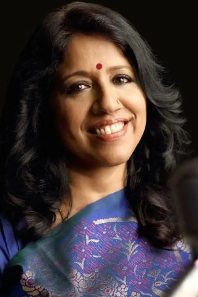 Zdjęcie Kavita Krishnamurthy (Kavita Krishnamurthy)