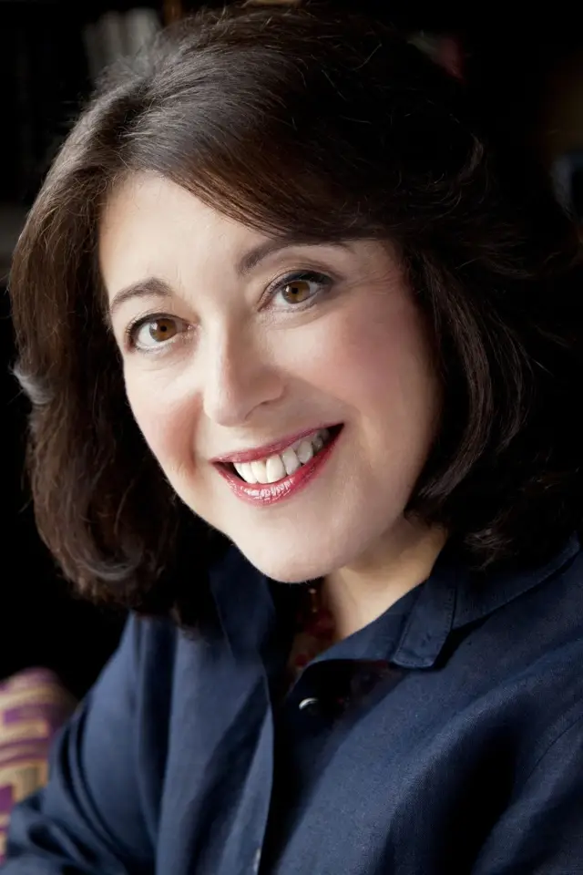 Zdjęcie Susan Isaacs (Susan Isaacs)