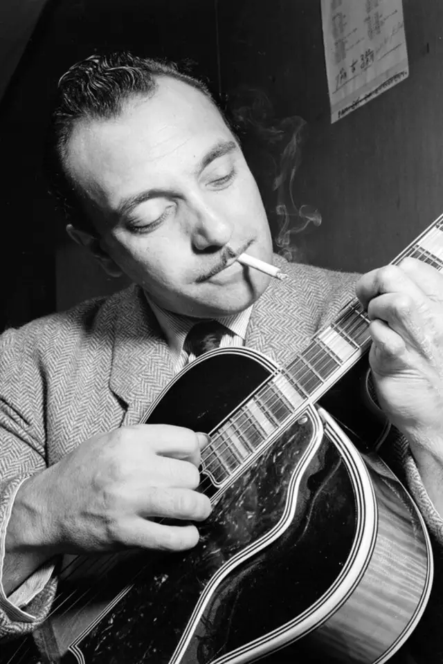 Zdjęcie  (Django Reinhardt)