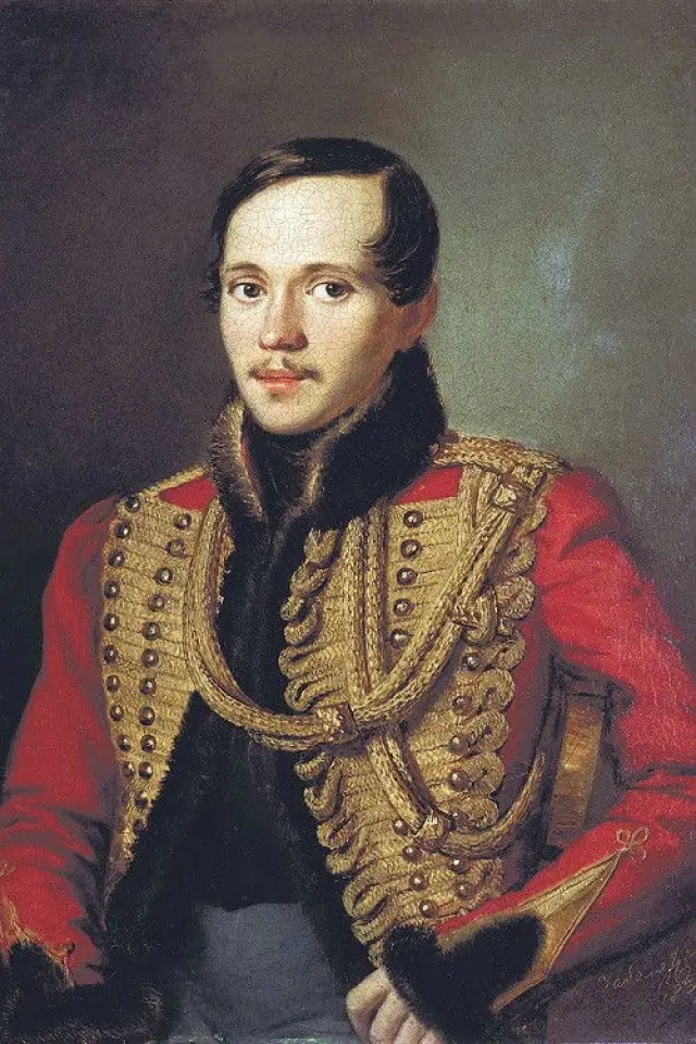 Zdjęcie Michaił Lermontow (Mikhail Lermontov)