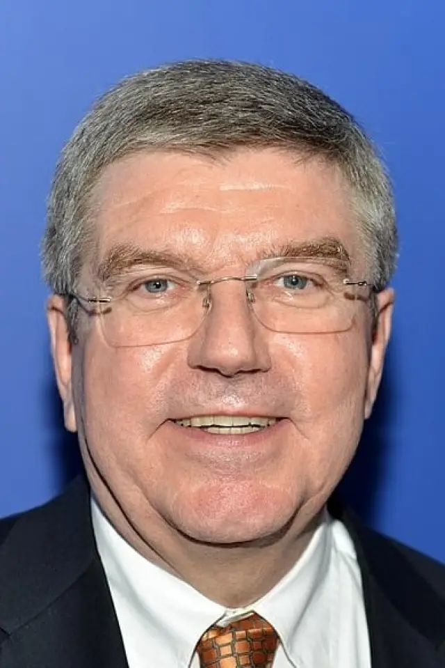 Zdjęcie  (Thomas Bach)