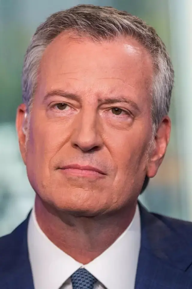 Zdjęcie  (Bill de Blasio)