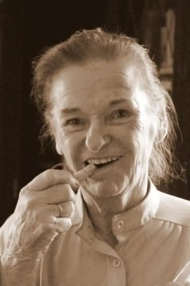 Zdjęcie Sheila Flitton