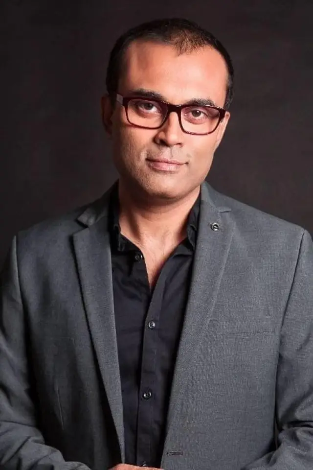 Zdjęcie Amitabh Bhattaczarja (Amitabh Bhattacharya)