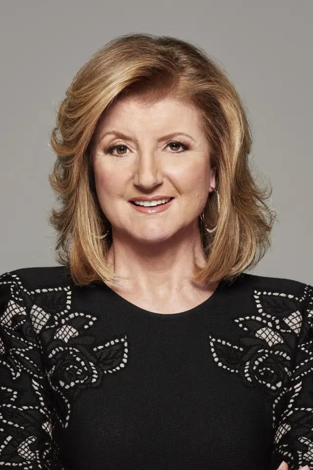 Zdjęcie Arianna Huffington