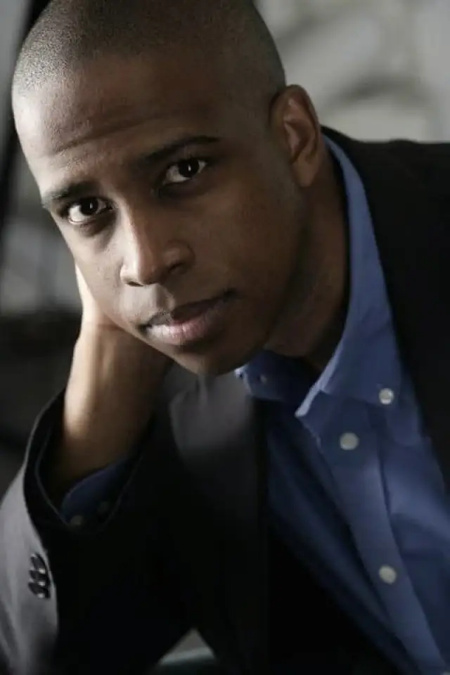 Zdjęcie Keith Powell