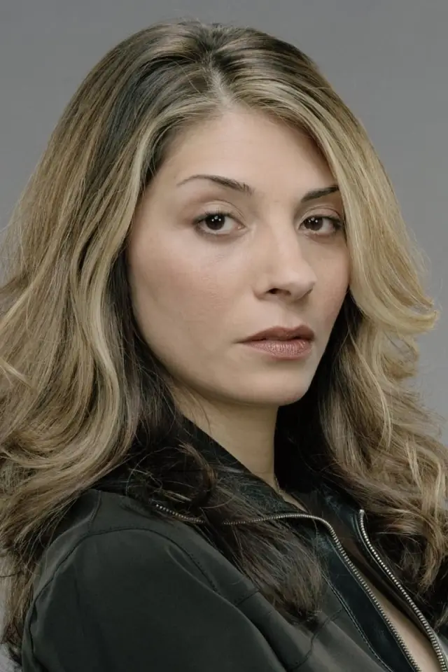Zdjęcie  (Callie Thorne)