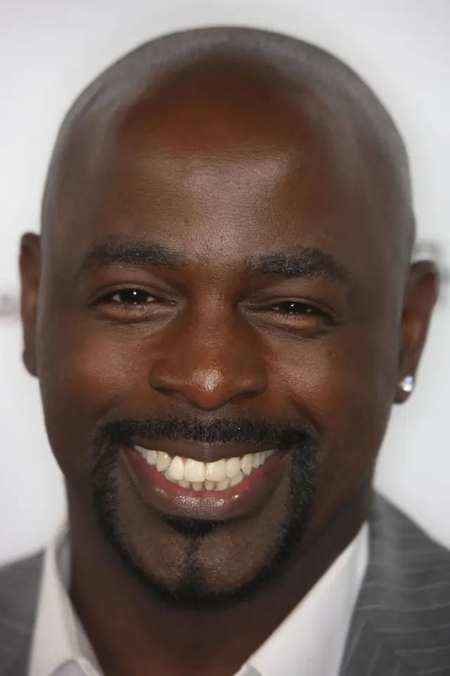 Zdjęcie Alimi Ballard