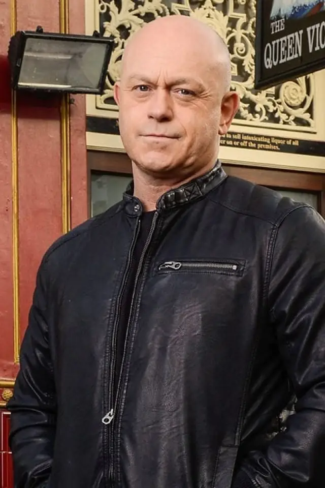 Zdjęcie  (Ross Kemp)