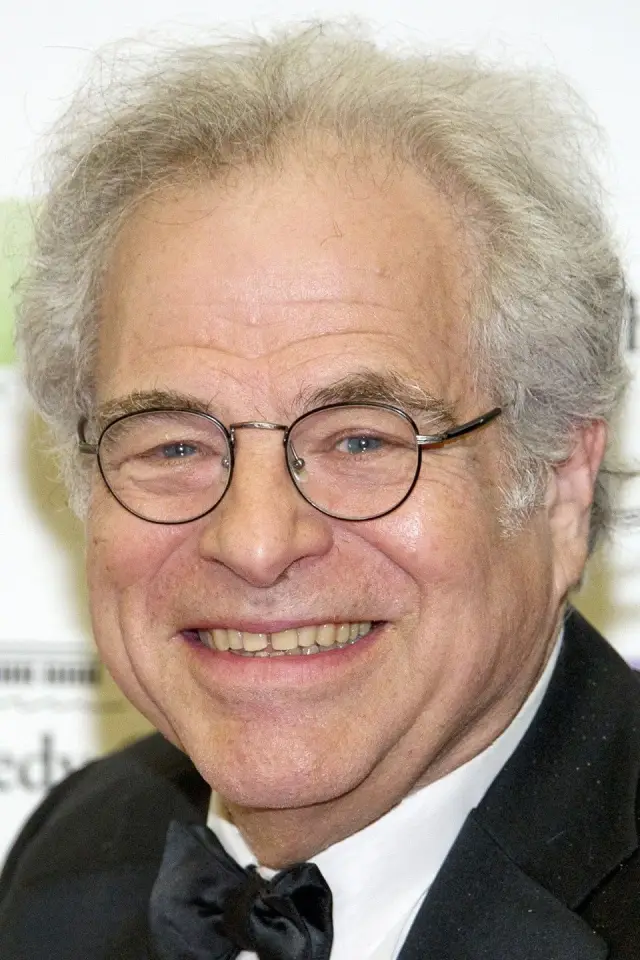 Zdjęcie Itzhak Perlman