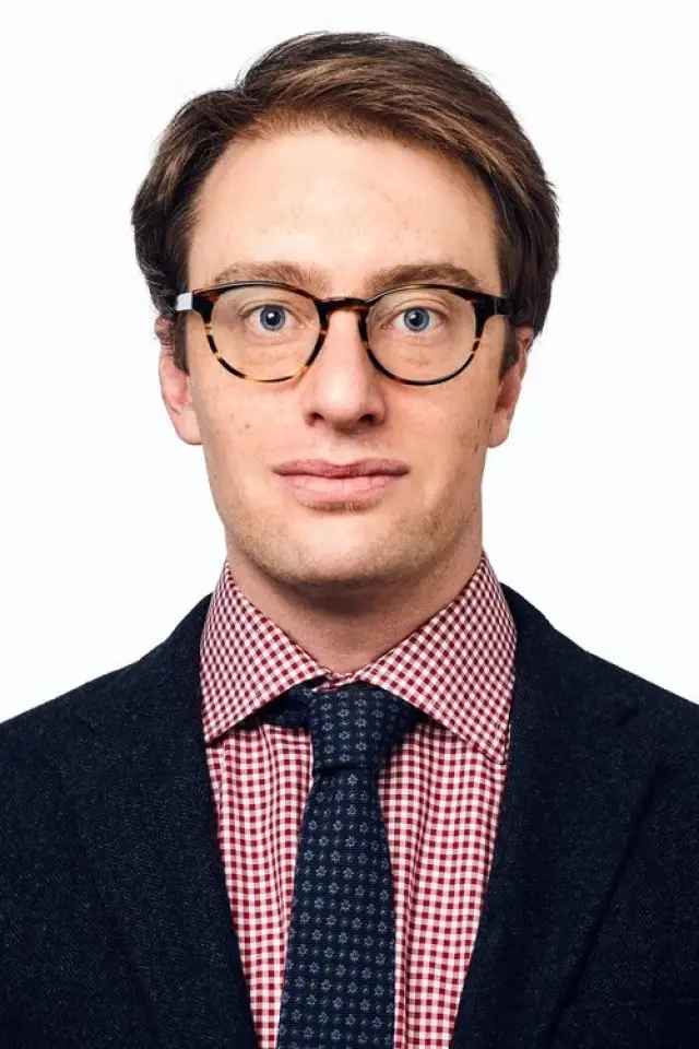 Zdjęcie  (Gabriel Sherman)