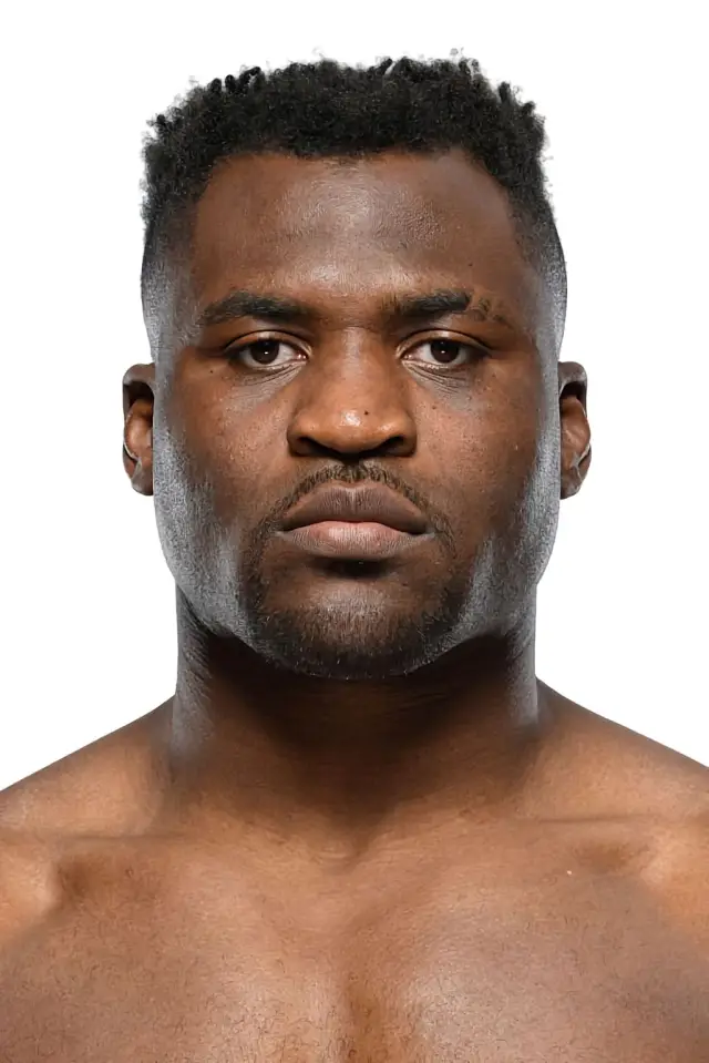 Zdjęcie Francis Ngannou