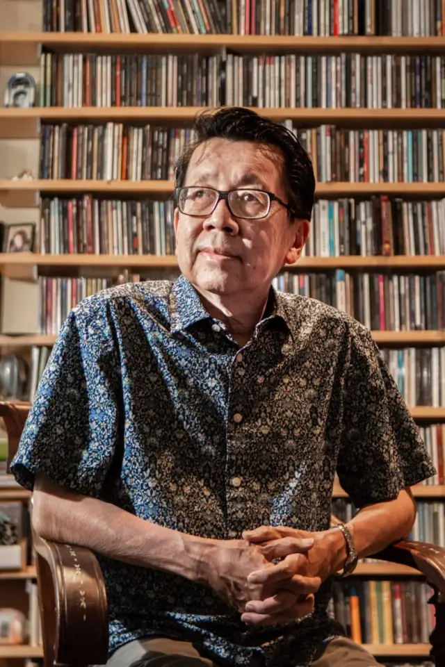 Zdjęcie  (Ben Fong-Torres)