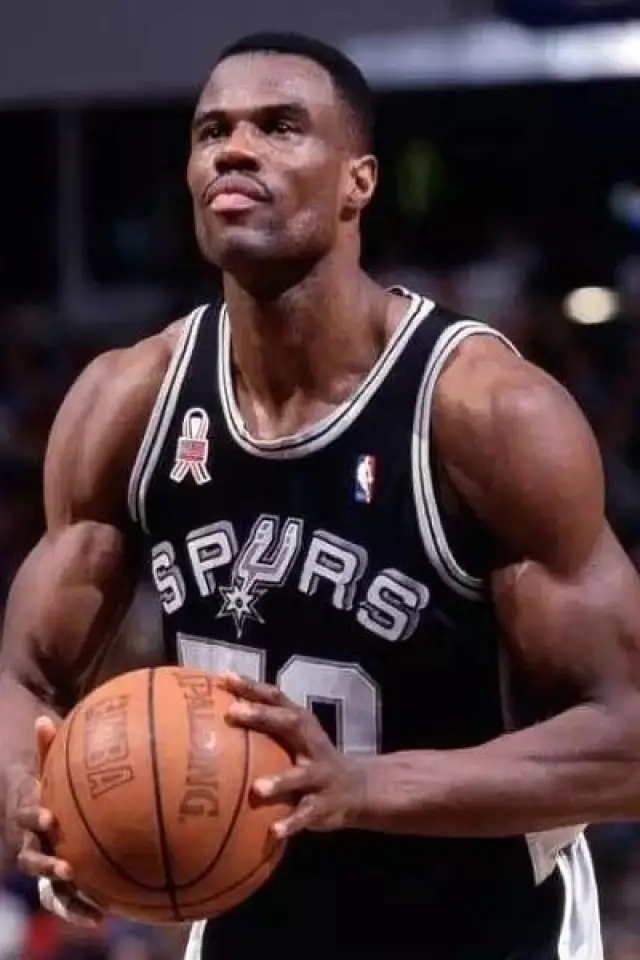Zdjęcie David Robinson