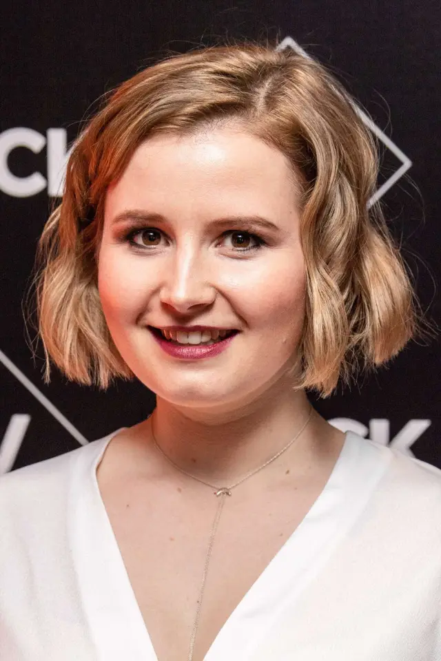 Zdjęcie Rebecca Benson