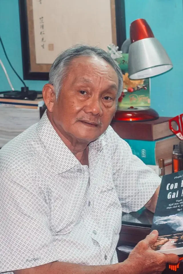 Zdjęcie  (Phạm Thuỳ Nhân)