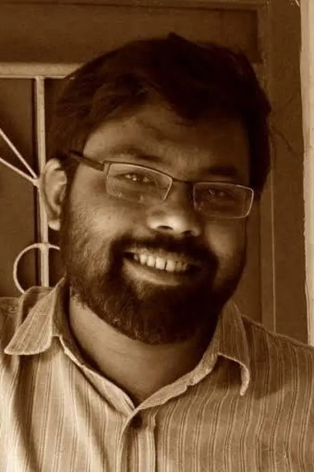 Zdjęcie  (Pradipta Bhattacharyya)