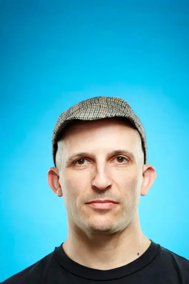 Zdjęcie Mark Eliasz Rosenberg (Mark Elijah Rosenberg)