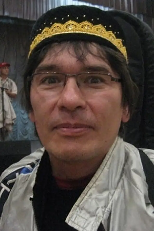 Zdjęcie  (Marat Kim)