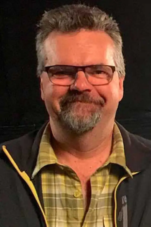 Zdjęcie Paul Harrod