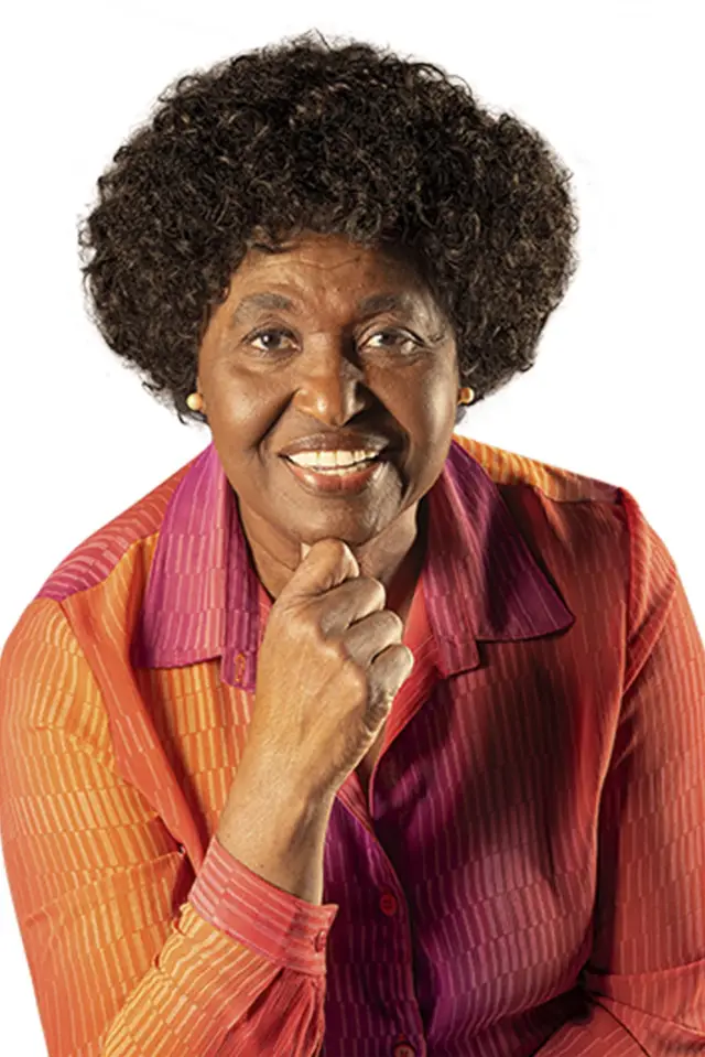 Zdjęcie  (Benedita da Silva)