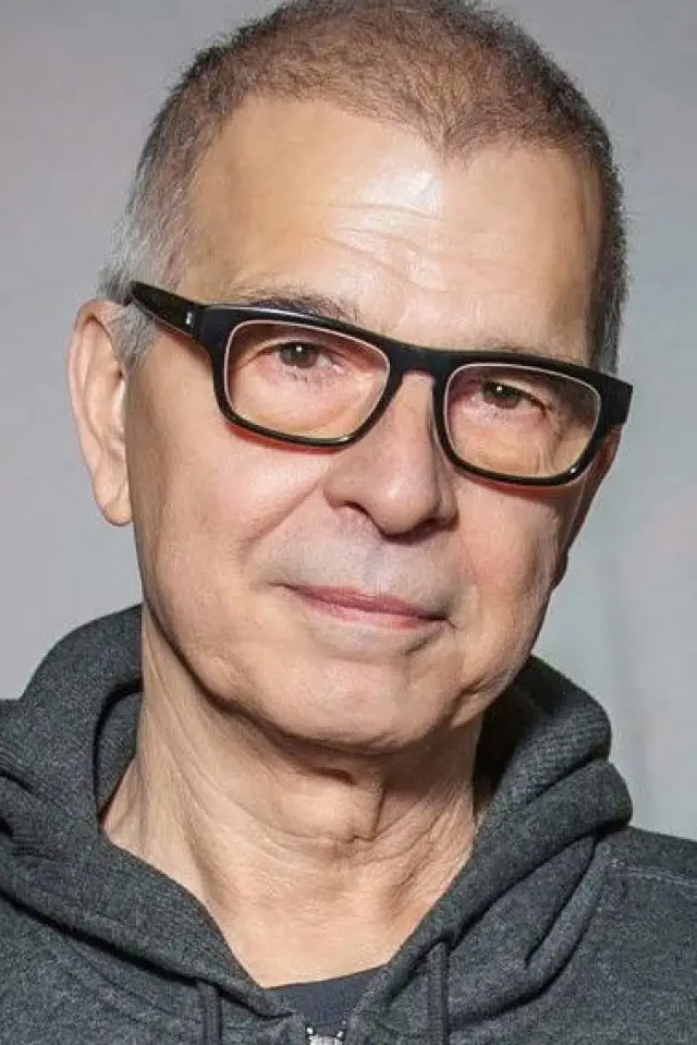 Zdjęcie  (Tony Visconti)