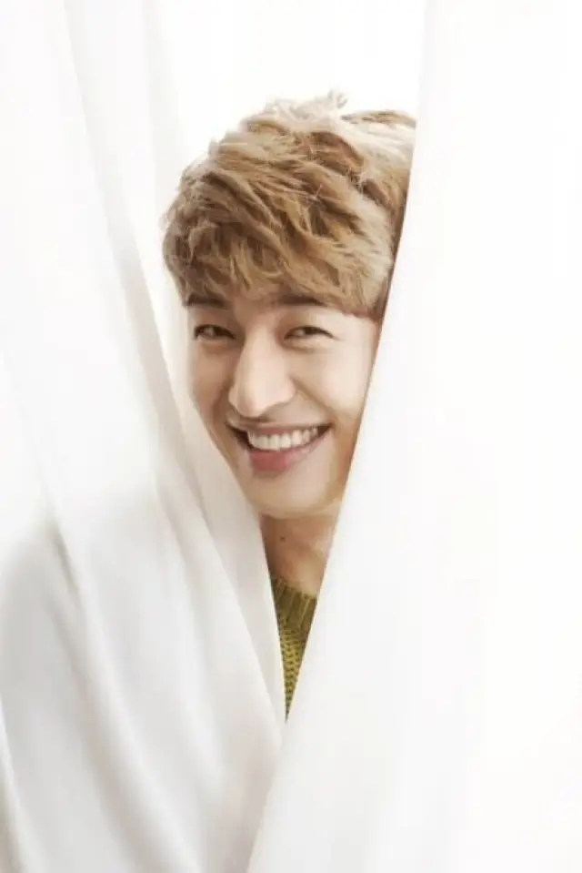 Zdjęcie Son Ho-young