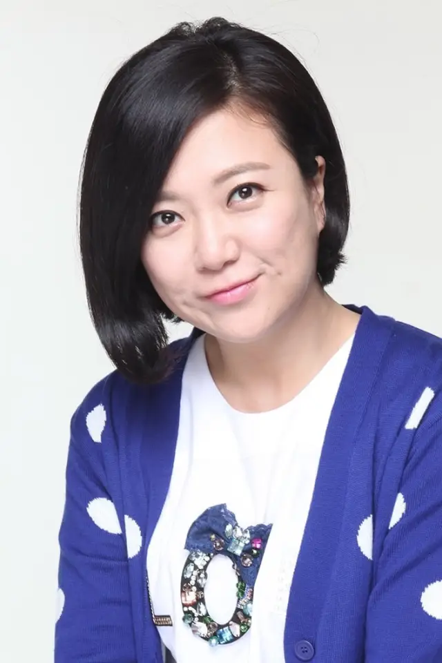 Zdjęcie  (Kim Sook)