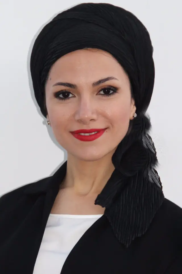 Zdjęcie  (Farnoosh Samadi)