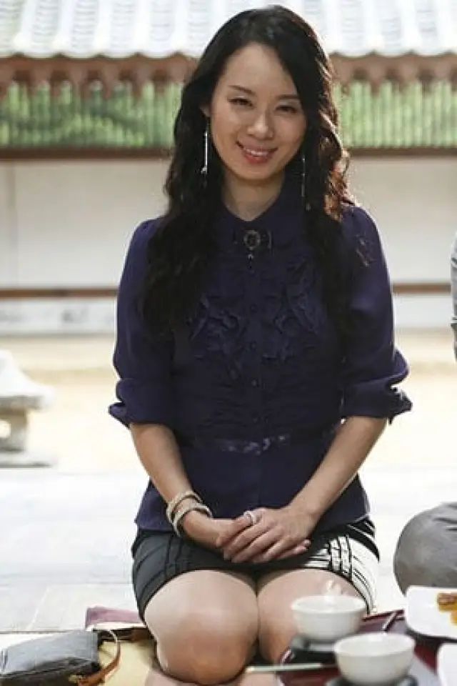 Zdjęcie Park Hee-jin