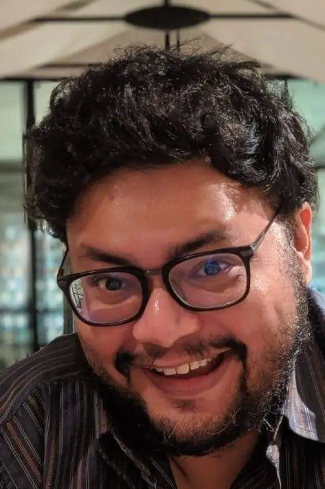 Zdjęcie  (Pratim D. Gupta)