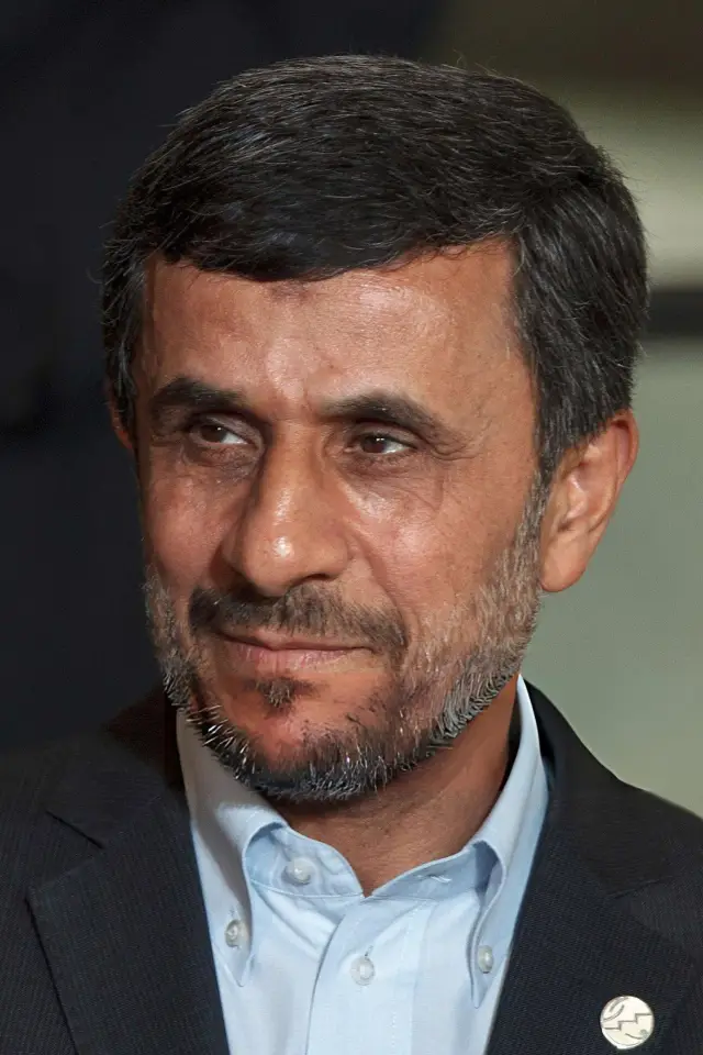Zdjęcie  (Mahmoud Ahmadinejad)