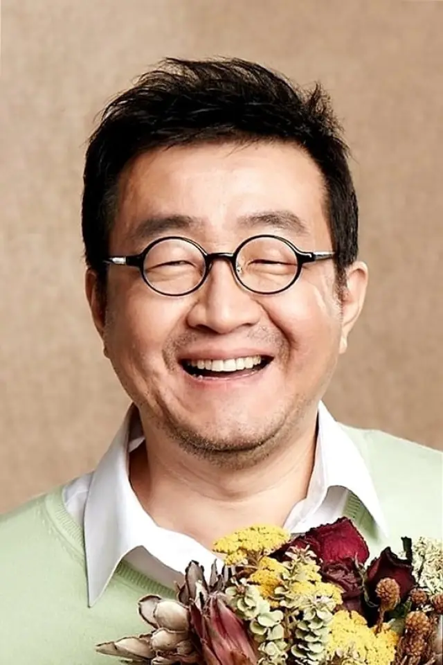 Zdjęcie Nam Moon-chul