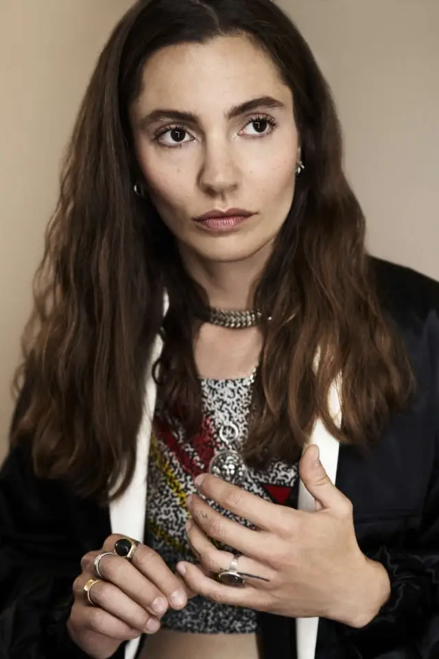 Zdjęcie Lola Quivoron