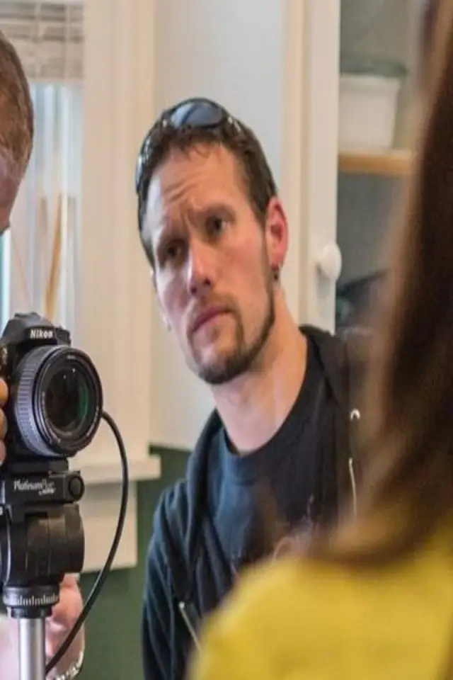 Zdjęcie Justin Seaman (Justin M. Seaman)