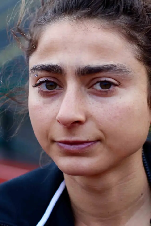 Zdjęcie Alexi Pappas