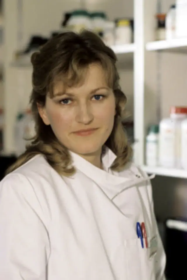 Zdjęcie Amanda Hillwood