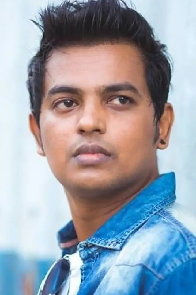 Zdjęcie Vijay Kumar