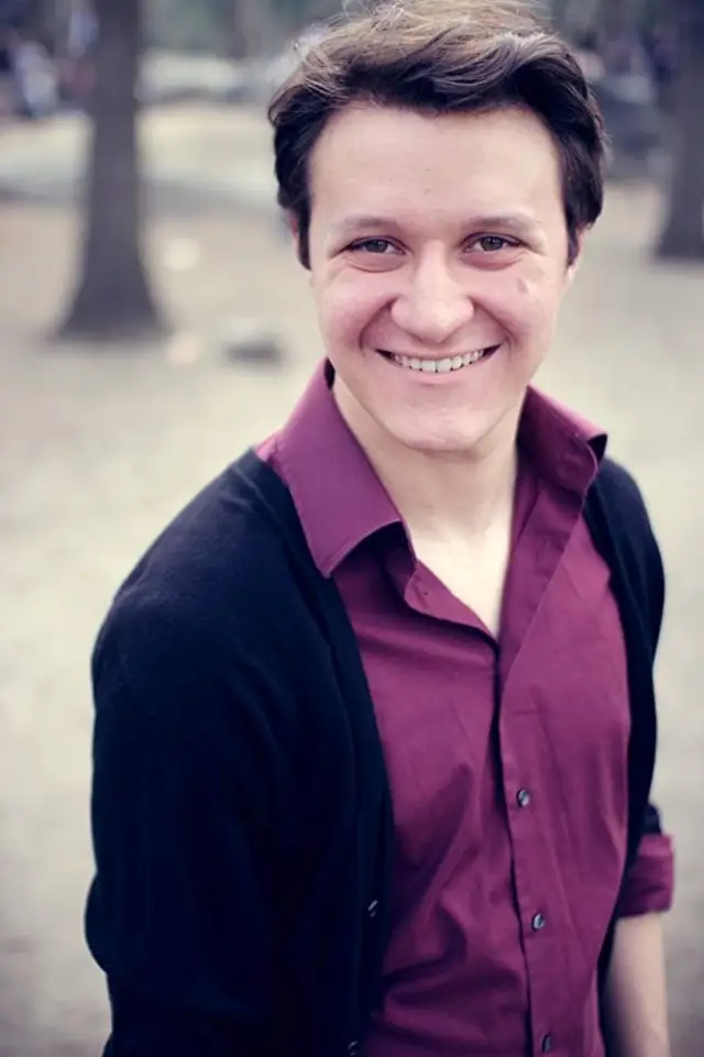 Zdjęcie Aaron Daniel Jacob