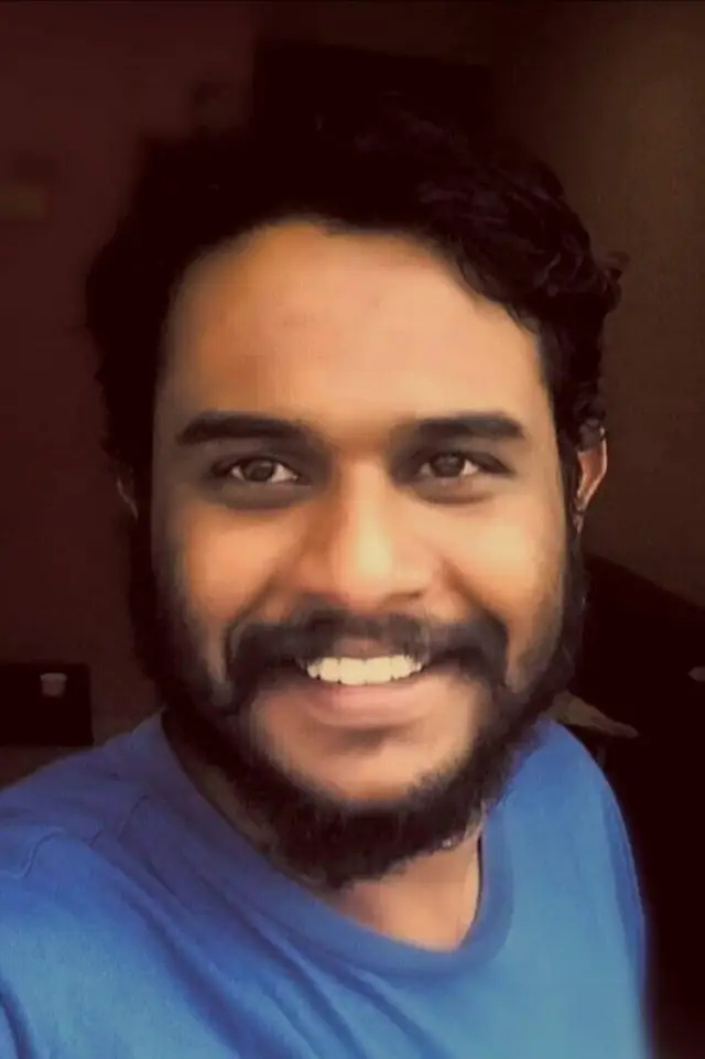 Zdjęcie Hemant M. Rao (Hemanth M. Rao)