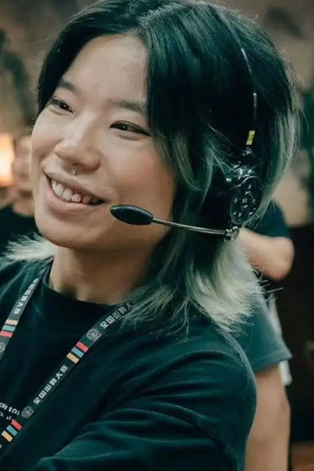 Zdjęcie  (Qian Tiantian)