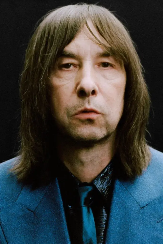 Zdjęcie  (Bobby Gillespie)