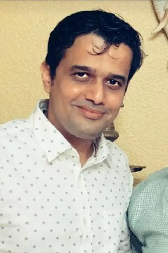 Zdjęcie  (Sameer Bharat Ram)