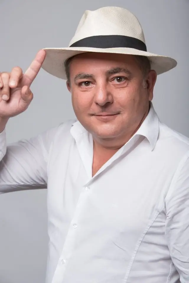 Zdjęcie Robert Makłowicz (Robert Makłowicz)