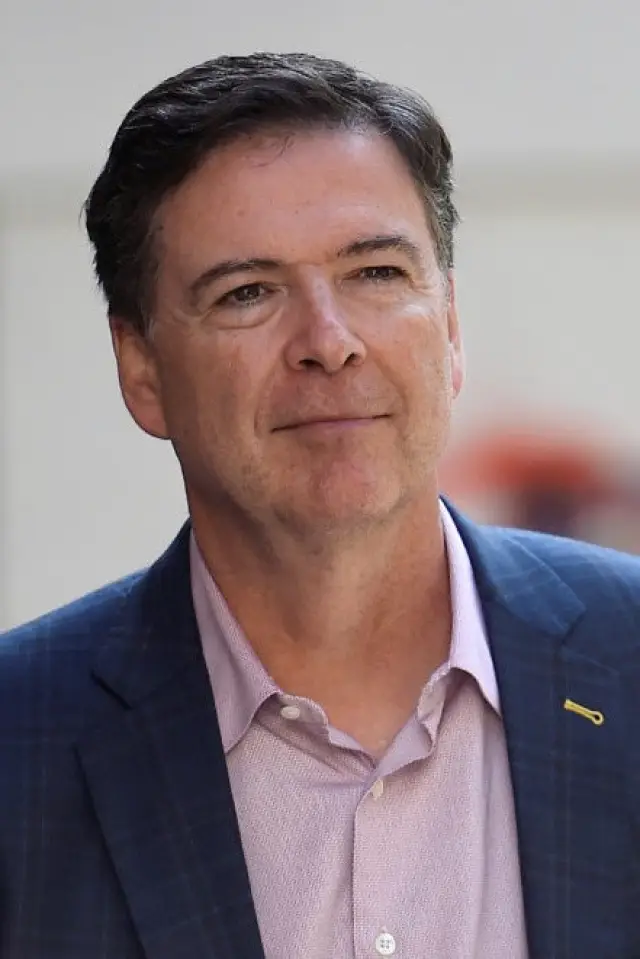 Zdjęcie  (James Comey)