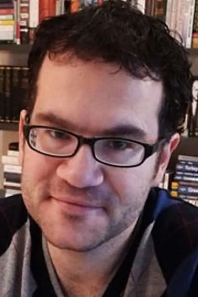 Zdjęcie  (Tom Bissell)