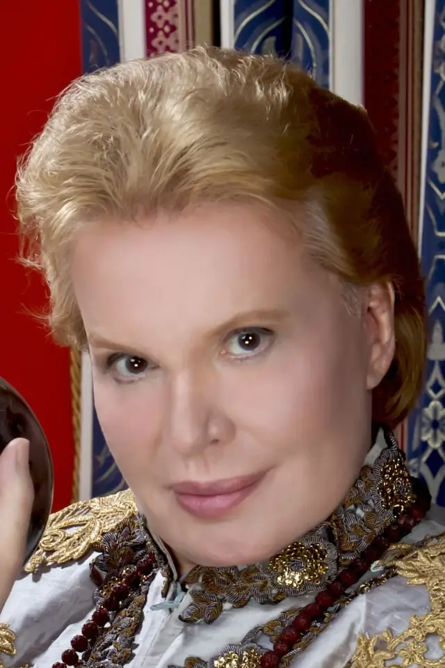 Zdjęcie  (Walter Mercado)
